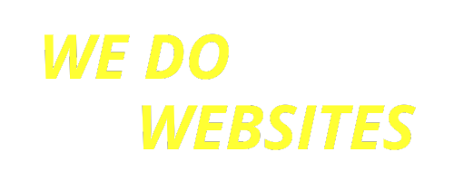 We Do Websites Logo